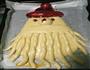 圣诞老人面包的做法图解12