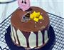 巧克力淋面蛋糕的做法图解16