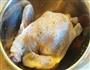 香草填馅烤鸡的做法图解6