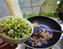 毛豆烧肉丝的做法图解7
