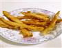 酥酥嫩嫩的软炸银鱼的做法图解6