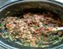 猪肉萝卜香菇韭菜饺的做法图解3