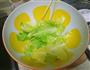 圆白菜香菇饺子的做法图解3