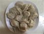 猪肉香菇白菜馅饺子的做法图解5