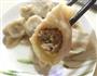 猪肉香菇白菜馅饺子的做法图解6