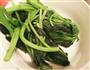 炝炒青菜花的做法图解3
