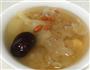 银耳红枣雪梨莲子汤的做法图解5