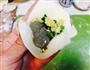 韭菜鸡蛋鲜虾水饺的做法图解12