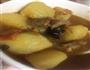 土豆炖牛肉的做法图解12