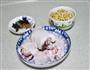 黄豆炖猪蹄的做法图解1
