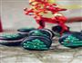 圣诞黑法师马卡龙的做法图解20