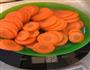 胡萝卜干的做法图解1
