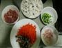 飘香芋头炒饭的做法图解1