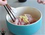 皮蛋瘦肉粥的做法图解2