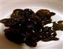 木耳白菜片的做法图解1