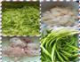 萝卜丝扇贝丁水饺的做法图解2