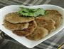 健身减肥+宝宝辅食-鸡肉蔬菜饼的做法图解9