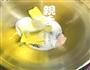 豆哥蛋黄饼干的做法图解3