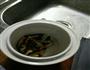香菇黑米粥试验的做法图解2