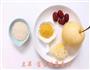 红枣银耳雪梨粥 宝宝健康食谱的做法图解1
