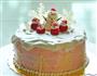 圣诞蛋糕的做法图解9