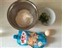 花生酱煎饼的做法图解1