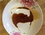 微波炉五香枸杞茄子搭配西洋参泡水外加一份米饭的做法图解8