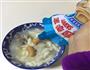 四季宝花生酱拌猫耳朵的做法图解6