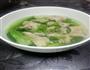 凤尾肉片汤的做法图解8