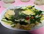 菠菜炒鸡蛋的做法图解5