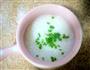 葱香猪油粥的做法图解4