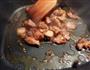 奶油菜炒肉的做法图解5