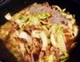 儿时味道/白菜猪肉炖粉条的做法图解5