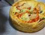 蕃茄培根乳蛋饼的做法图解14