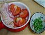 蕃茄培根乳蛋饼的做法图解7