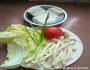 西红柿白菜豆腐汤的做法图解1