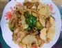 杏鲍菇焖土豆片的做法图解5