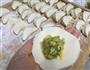 西葫芦鸡蛋水饺的做法图解8