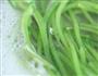 蒿菜圣诞树 宝宝辅食微课堂的做法图解8