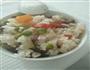 营养腊肉焖锅饭的做法图解5
