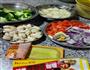 咖喱鸡肉蔬菜饭的做法图解1
