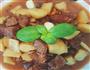 土豆烧牛肉的做法图解6
