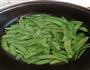 炝炒扁豆的做法步骤1