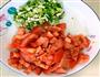西红柿炒鹅蛋的做法图解2