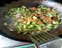 芹菜炒肉的做法图解8