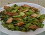 芹菜炒肉的做法图解9
