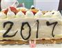 草莓黄桃奶油蛋糕的做法图解12