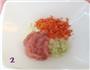 肉末豆腐饼的做法图解2