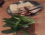 青菜豆腐鲫鱼汤的做法图解2