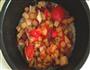 鸡蛋干番茄焖饭的做法图解9